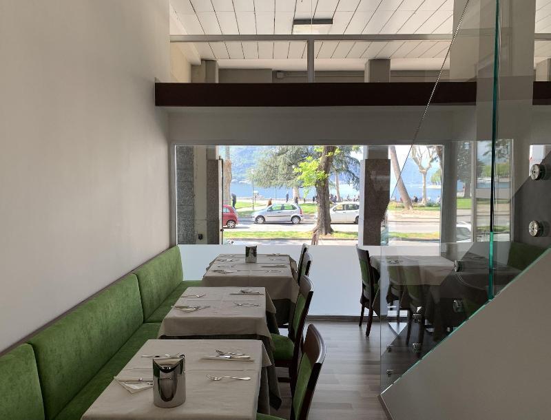 Hotel Alberi Lecco Eksteriør bilde