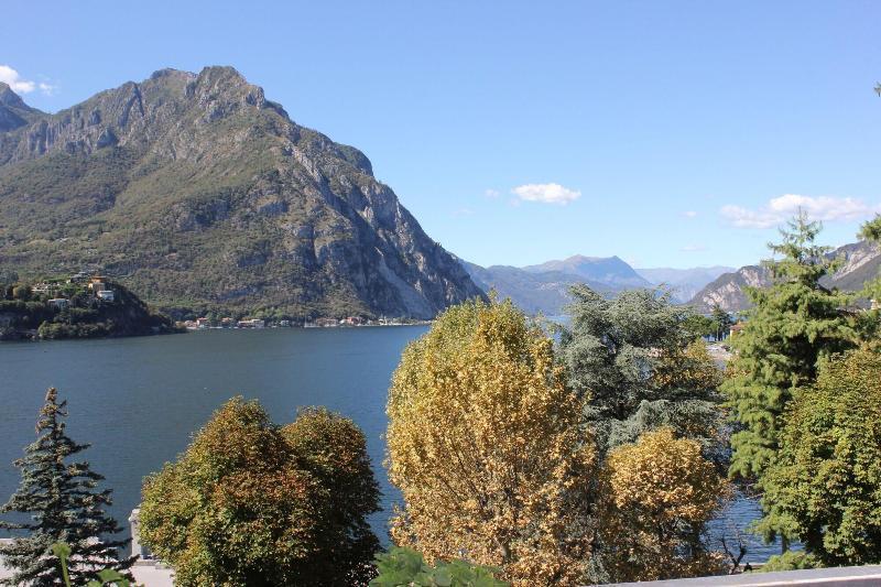 Hotel Alberi Lecco Eksteriør bilde