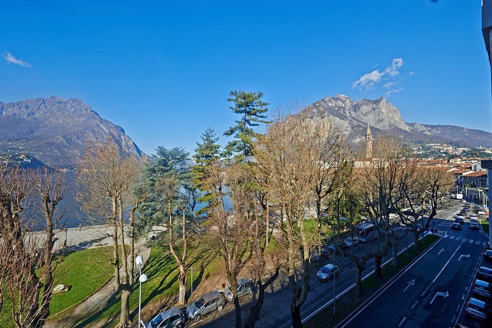 Hotel Alberi Lecco Eksteriør bilde