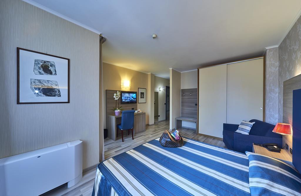 Hotel Alberi Lecco Eksteriør bilde