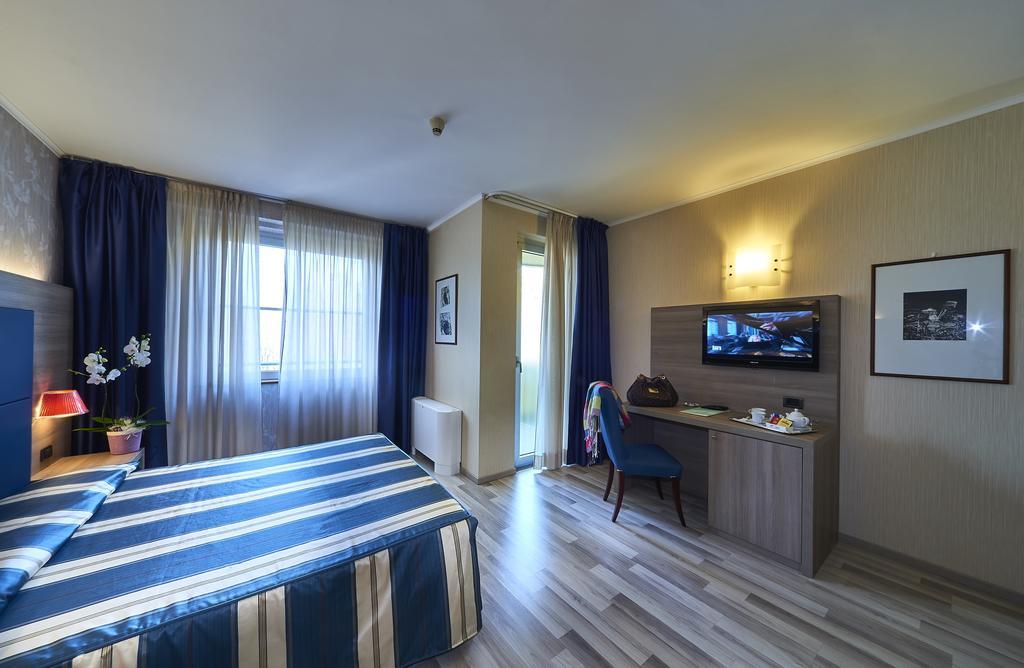Hotel Alberi Lecco Eksteriør bilde