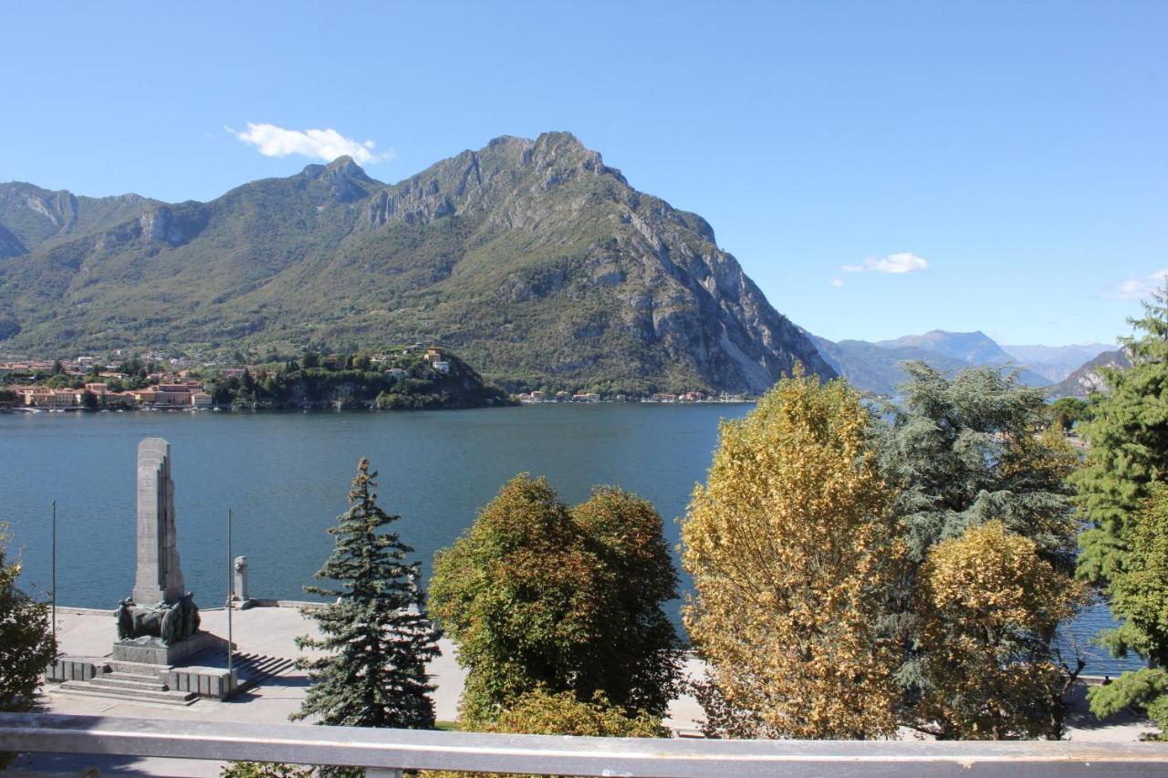 Hotel Alberi Lecco Eksteriør bilde
