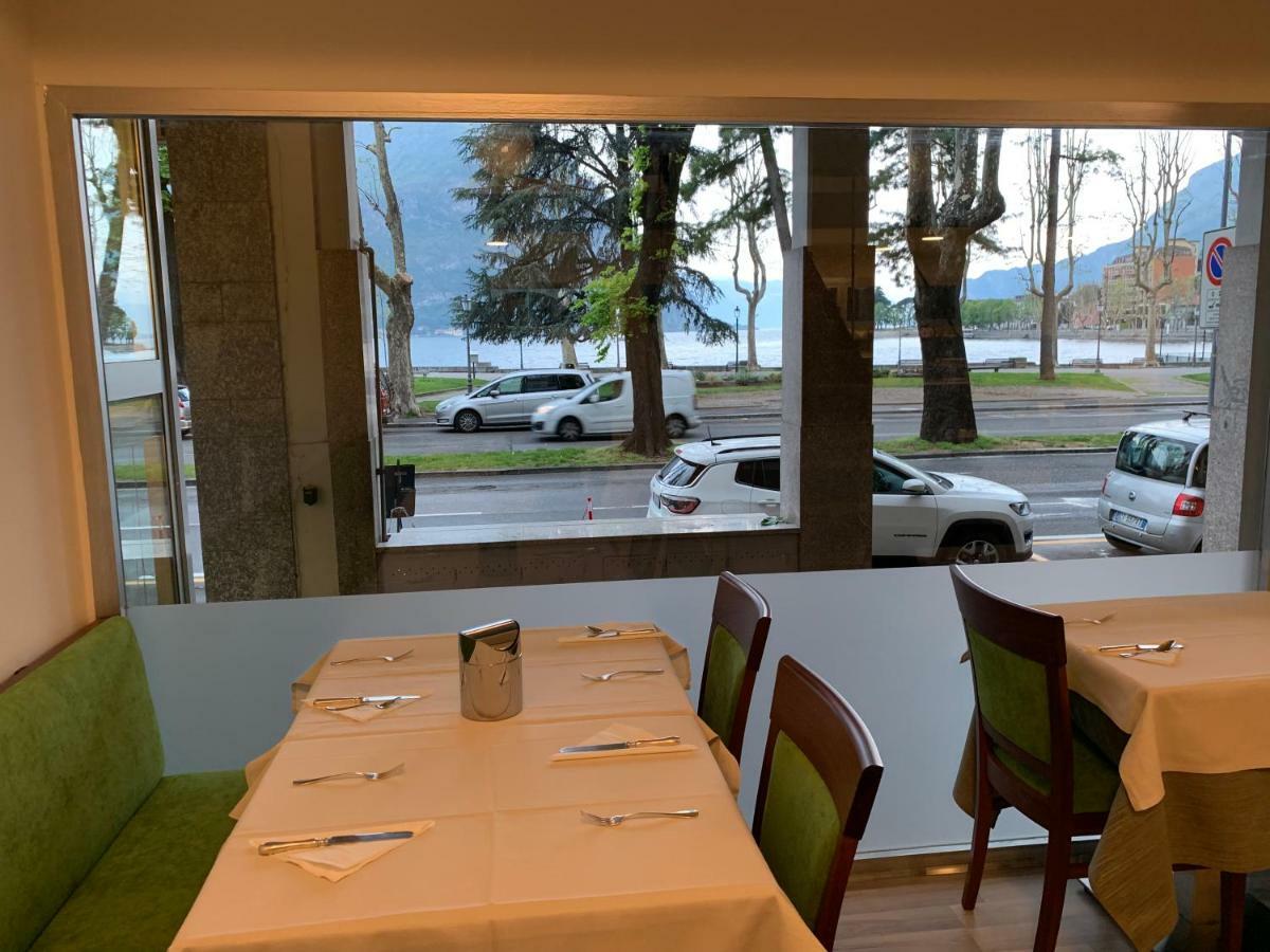 Hotel Alberi Lecco Eksteriør bilde