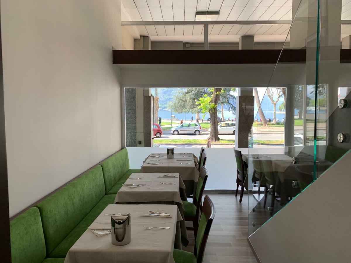 Hotel Alberi Lecco Eksteriør bilde