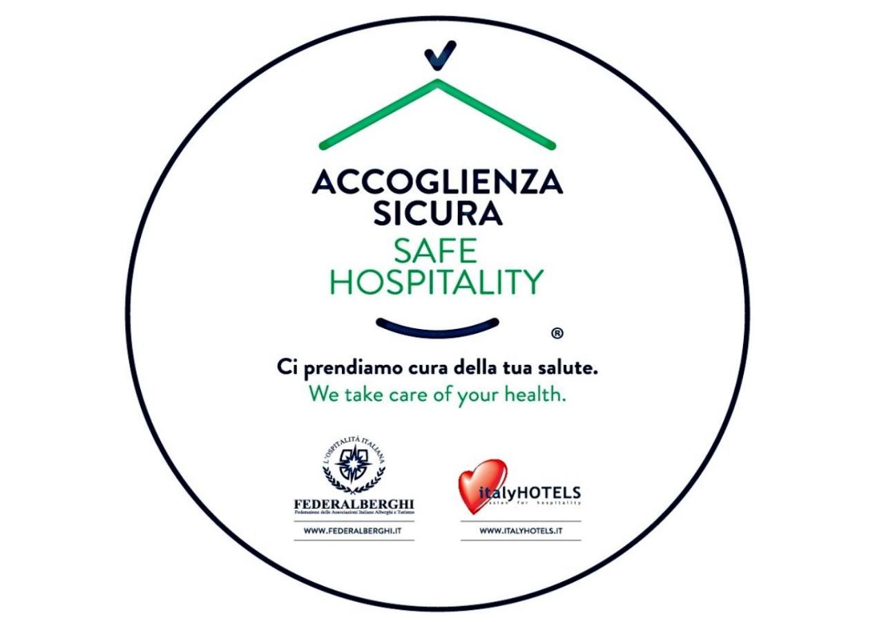 Hotel Alberi Lecco Eksteriør bilde